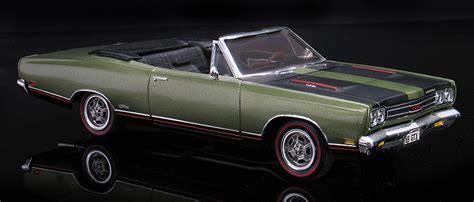 1969 Plymouth GTX Hemi Convertible