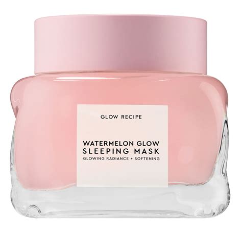 Glow Recipe Watermelon Glow Sleeping Mask | News | BeautyAlmanac