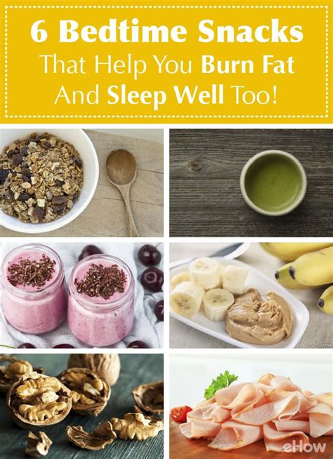 20 Healthy Late Night Snacks - The Best Foods To Eat Before Bed - Best ...