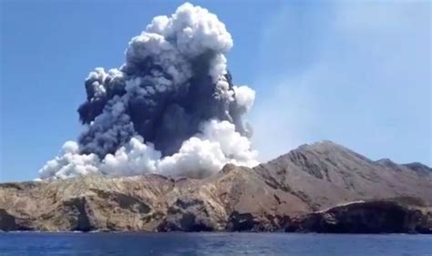 New Zealand volcano: Could White Island eruption awaken Taupo ...