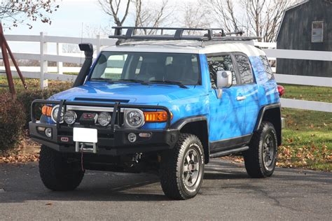 My FJ Cruiser: ARB Bull Bar Installation