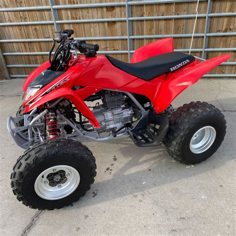 #011 2011 Honda TRX250X Red Lazy Springs - Forrest’s Motorsport Rentals