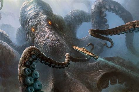 5 Unimaginable Mythical Creatures That May Have Actually Existed ...