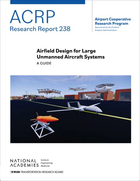 Airfield Design for Large Unmanned Aircraft Systems—A Guide | The National Academies Press