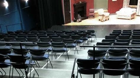 Audience Seating - Staging Canadell