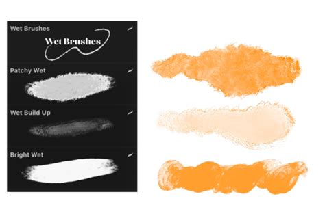 Procreate Texture Brush Kit - Design Cuts