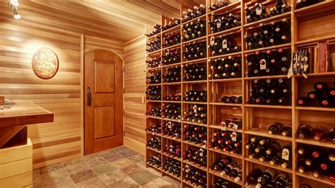 Best Home Wine Cellar Ideas