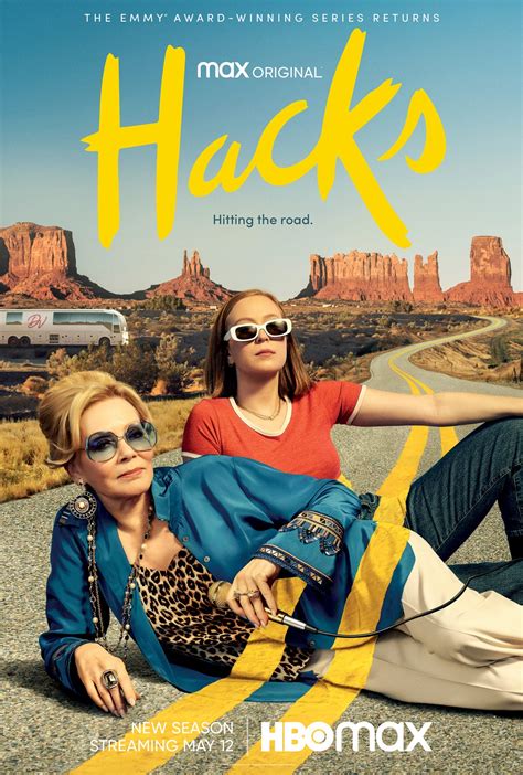 Hit the Road With Deborah Vance in 'Hacks' Season 2 Trailer - Metacritic