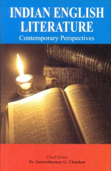 Indian English Literature (Contemporary Perspectives) | Exotic India Art