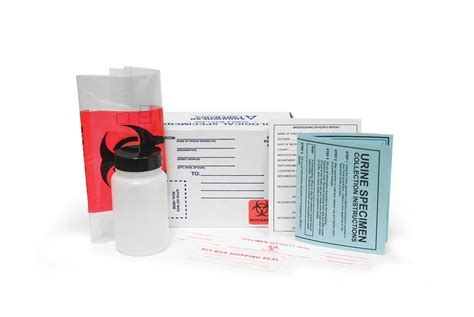 Urine Specimen Collection Kits | Arrowhead Forensics