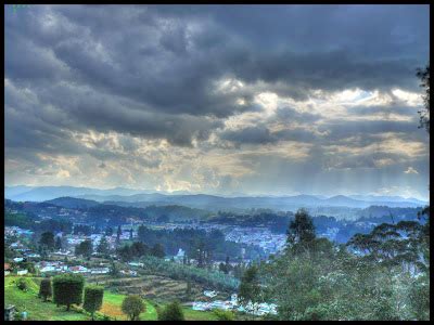 All you wanted to know about Ooty: Doddabetta Peak - Ooty