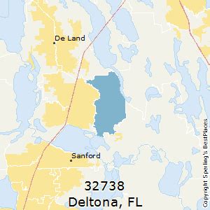 Deltona (zip 32738), FL