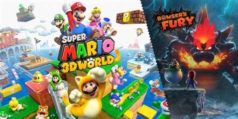 Super Mario 3D World + Bowser's Fury | Nintendo Switch games | Games | Nintendo