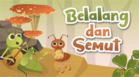 Studycle Kids - Kumpulan Dongeng Anak Indonesia - Kisah Semut dan Belalang | Dongeng Anak Bahasa ...