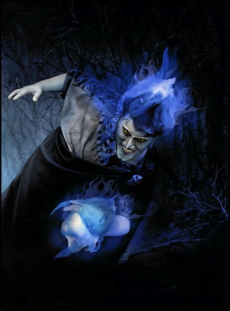 Hades God of the Underworld (Disney) by Pater-Abel-Nightroad on DeviantArt