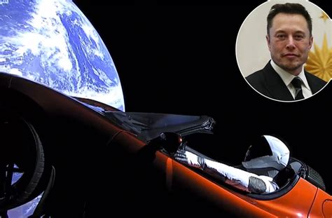 Elon Musk Launches TESLA Car In Space! Watch Live Video