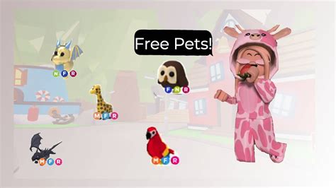 Adopt Me Pets Showcase-all 20 Adopt Me Pets-youtube