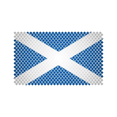 Scotland Flag Vector, Scotland, Flag, Scotland Flag PNG and Vector with Transparent Background ...