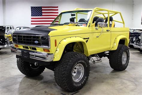 1984 Ford Bronco | GR Auto Gallery