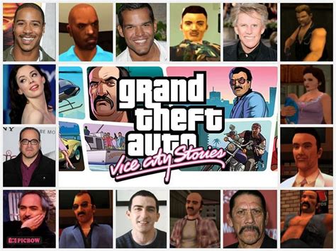 5 most memorable GTA Vice City Stories characters