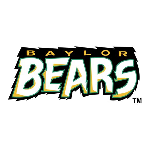 Baylor Bears Logo PNG Transparent & SVG Vector - Freebie Supply