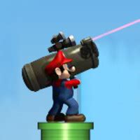 Mario Gun - UGAMEZONE - Your Game Zone