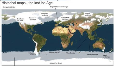 Creation - The Written Truth: ICE AGE, MEGA FAUNA, MOMMOTH, WOOLY RHINO, EXTINCTION, #CHRISTIAN ...