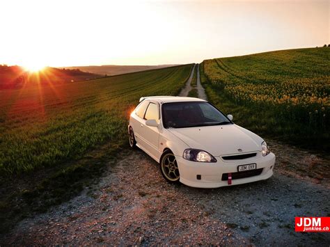 Honda Civic EK9 Wallpapers - Top Free Honda Civic EK9 Backgrounds - WallpaperAccess