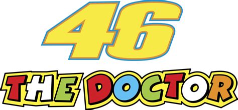 Download 46 The Doctor Logo Png Transparent - Doctor 46 Logo Png PNG Image with No Background ...