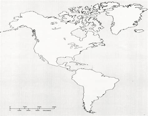 Americas Map Quiz