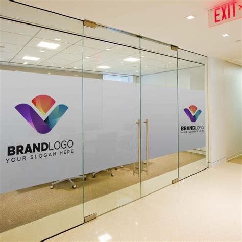 Professional Frosted Vinyl Printing Services in Dubai | QPH