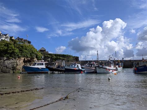 Newquay Harbour Update Summer 2021 - Cornwall Harbours