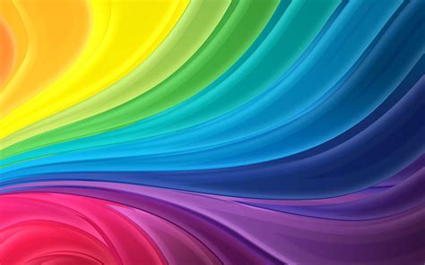 Rainbow colors HD wallpaper | Wallpaper Flare