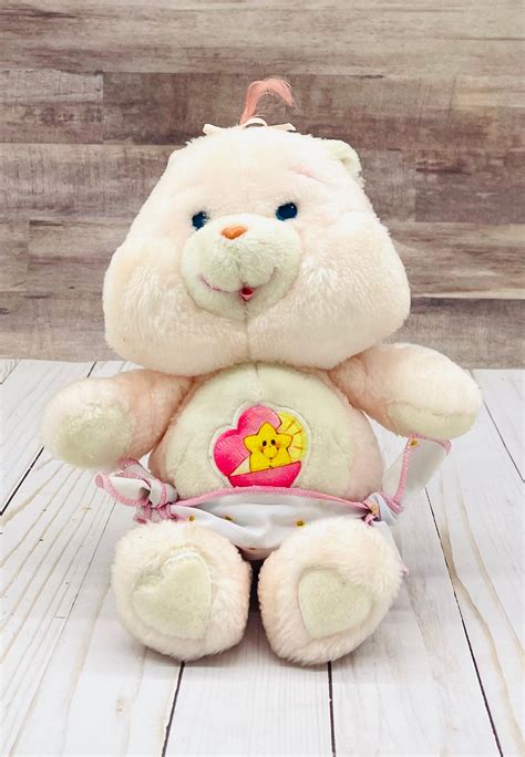 Baby Hugs Care Bear Plush | tunersread.com