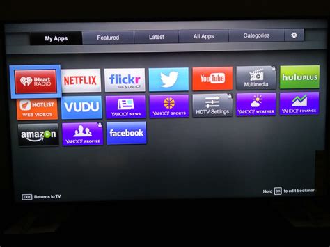 45 Best Photos Vizio Smart Tv Apps Store / VIZIO M-Series 49" Class Full-Array 1080p Smart ...