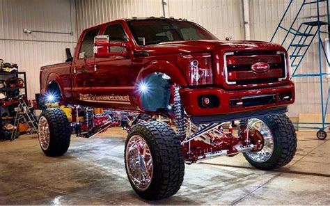 Incredible Jacked Up Trucks Pictures Ideas - Greenful