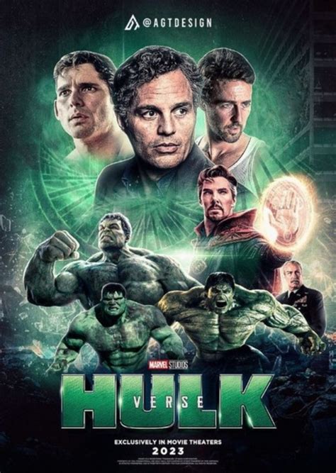 New Hulk Movie 2024 - Dareen Pansie