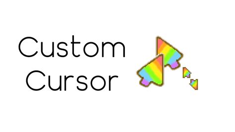 Custom Cursor - Change your Cursor (OPEN SOURCE) - Community Resources - Developer Forum | Roblox