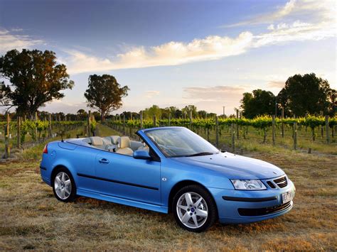 SAAB 9-3 Convertible specs & photos - 2003, 2004, 2005, 2006, 2007, 2008 - autoevolution