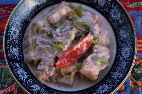 Bicol Express Recipe - Today's Delight