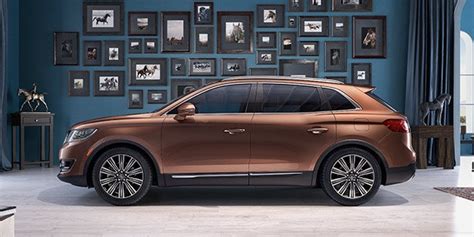 2017 Lincoln MKC Black Label