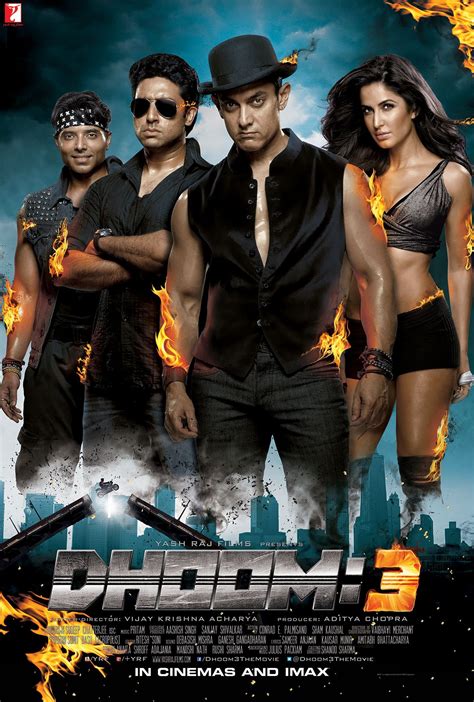 Dhoom 3 (2013)