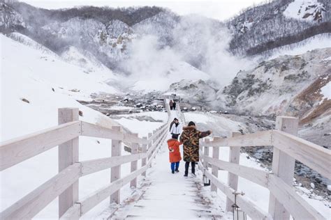 Visiting Hokkaido, Japan, in Winter - Adventurous Kate