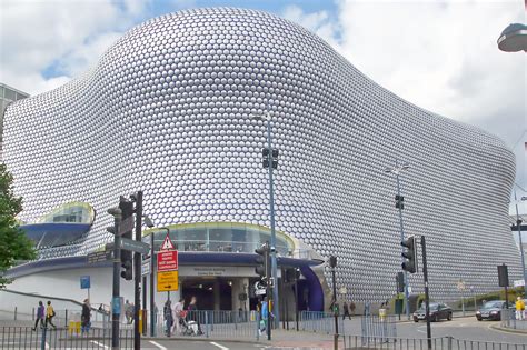 Bullring & Grand Central in Birmingham - The City's Largest ...