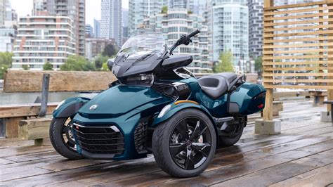 2023 Can-Am Spyder F3-T [Specs, Features, Photos] | Honda NC700 Forum