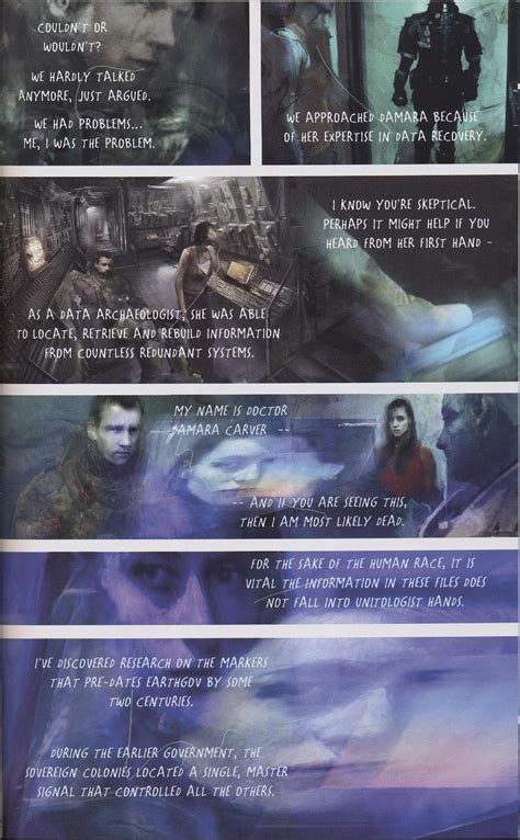 Dead Space Liberation | Read Dead Space Liberation comic online in high quality. Read Full Comic ...