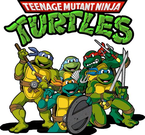 TMNT Characters - List of Teenage Mutant Ninja Turtles Names