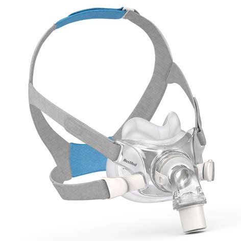 ResMed AirFit™ F30 Full Face CPAP / BiPAP Mask with Headgear - CPAP Store Los Angeles