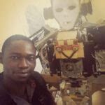 Ghanaian JHS Teacher Invents A Humanoid Robot For Teaching And Learning ...