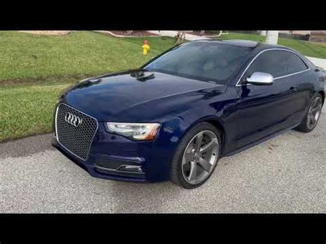 2013 Audi S5 Coupe for Sale - Cars & Bids